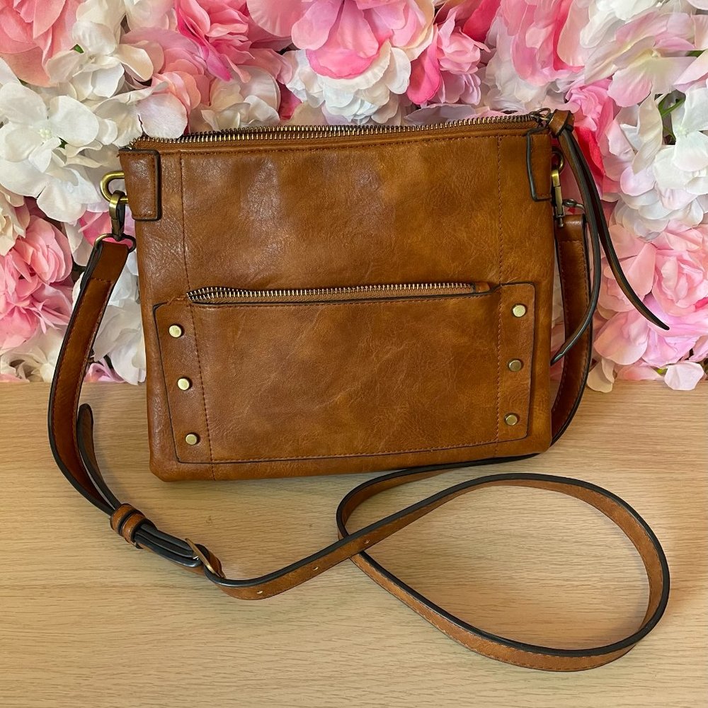 🛍️ 2 for $10 Antik Kraft Crossbody Bag